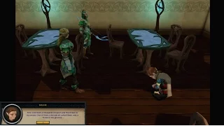 The Prisoner of Glouphrie - RuneScape Quest Playthrough