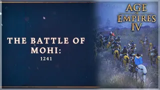 The Mongol Empire: The Battle of Mohi Walkthrough - Age of Empires 4 Campaign