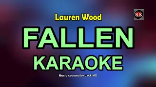 Fallen (Lauren Wood) KARAOKE@nuansamusikkaraoke