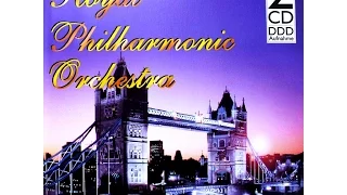 CLASSICAL LOVE AND ROCK SONGS (2) - Royal Philharmonic Orechestra (album)