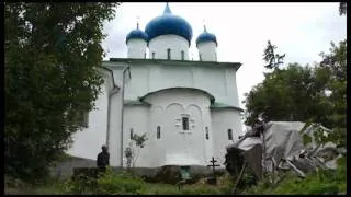 Ось православия на Псковщине