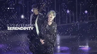 2018 방탄소년단 지민 (BTS JIMIN) - Serendipity Multi ver. (4K fancam)