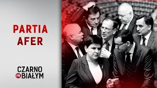 "Partia afer" - reportaż Dariusza Kubika [Czarno na białym TVN24]