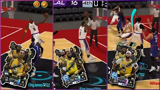 MAX LEBRON, KOBE AND FREE ANTHONY DAVIS ARE UNSTOPPABLE…. #nba2kmobile
