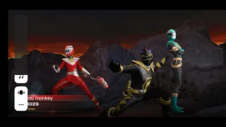 Power Rangers | Thử Mở rương và chơi 2 trận và cái kết:))