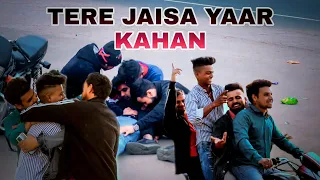 Tere Jaisa Yaar Kahan | Manraj Creation | Heart Touch Friendship Video 2022 |