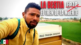 La última estación, welcome to USA | EL TREN DE LA BESTIA EP 10 | @manuelmonterrosa