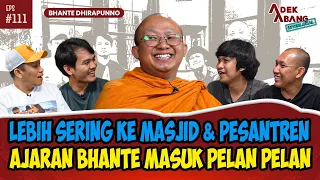 GA ADA KEWAJIBAN BERDOA, ENAK KAN? | BHANTE DIRA