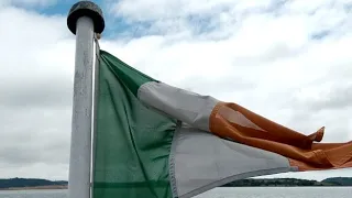 Spike Island Boat trip