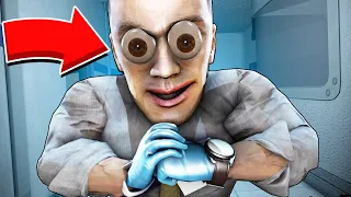 НОВЫЙ РЕЖИМ! МАНЬЯК ПРОБРАЛСЯ В SCP: SECRET LABORATORY!