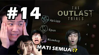 DAY DAY CLUTCH LAGI !! PRO PLAYER !! - The Outlast Trials [Indonesia] #14