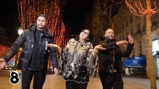 Zahouania X Rachid Anas X DinDin - Je Sais Pas (Exclusive Music Video)