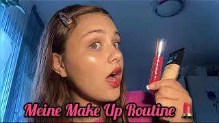 Meine Make Up Routine💄😍 | Warum ich Wimpernzangen HASSE 😳?!