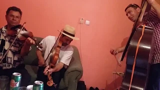 Trio Transilvan din Ceuaș (Szászcsávás) 1