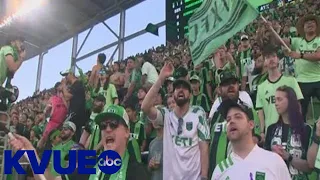 'The beat us three times': Austin FC to play FC Dallas this Saturday | KVUE