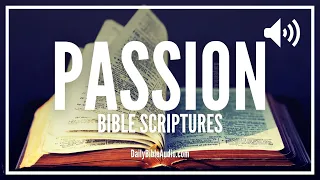 Bible Verses About Passion | What The Bible Says About Passionate Living (Powerful)