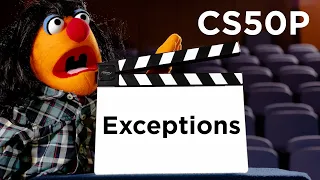 CS50P - Lecture 3 - Exceptions