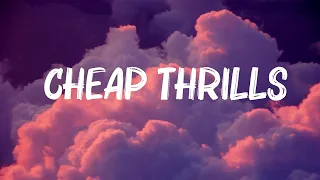 Sia - Cheap Thrills (Lyrics) ft. Sean Paul ||