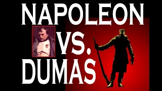 General  Dumas and Napoleon Bonaparte | Two French History Heroes Collide