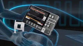 The New Tektronix 2 Series Mixed Signal Oscilloscope