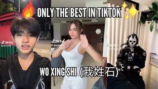 WO XING SHI  (我姓石) | Wo shing shi | TIKTOK DANCE TRENDING | TIKTOK VIRAL