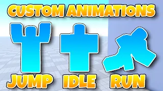 How to MAKE Custom Animations IN Roblox Studio (UPDATED)