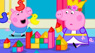 Princesa Peppa Brincando Cidade Miniatura | Contos da Peppa Pig