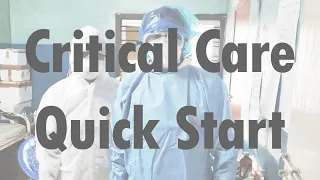 Critical Care Quick Start - ECMO with Samantha Harris-Fox