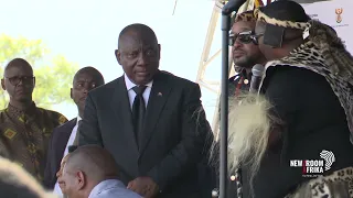 Duma interrupts AmaZulu Prime Minister's speech