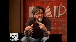 Marc Maron: Rare 2006 Performance at LA Improv - A Comedy Legend in the Making