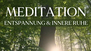 Löse dich in 10 Minuten von Stress & Anspannung | Meditation