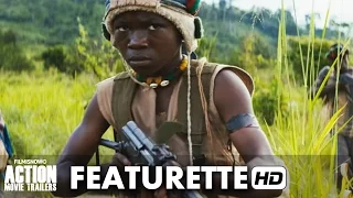 BEASTS OF NO NATION Featurette 'The Child Soldier' - Netflix [HD]