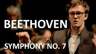 Frank Dupree | conductor | Beethoven | Symphony No. 7