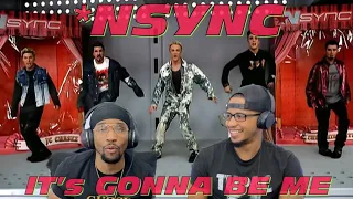 #throwback 🎯 *NSYNC - It's Gonna Be Me (REACTION)