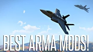 The BEST ArmA Mods for Milsim Operations!