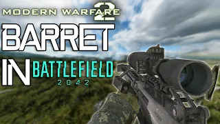 THIS ONE-SHOT SNIPER IS INSANE! - Battlefield 2042 (NTW-50) Gameplay #5