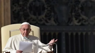 El Papa Francisco abierto a ordenación de hombres casados por falta de sacerdotes 2017