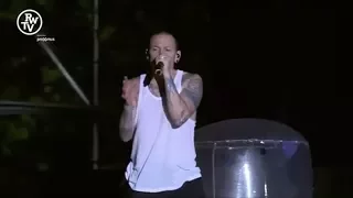 Linkin Park - Somewhere I Belong (Live 2017)