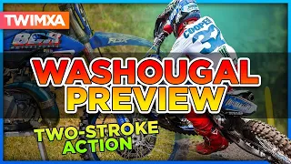 $25,000 Two-Stroke-Only Prize at Washougal👀