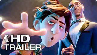 SPIES IN DISGUISE Trailer 3 (2019)