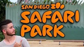 10 MUST KNOW San Diego Zoo Safari Park Tips (From Annual-Passholders)