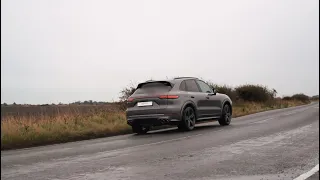 PORSCHE CENTRE NEWCASTLE | Porsche Cayenne S review