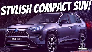 2022 TOYOTA RAV4 HYBRID - New 2022 Toyota RAV4 Luxury Interior and Exterior - Stylish Compact suv!