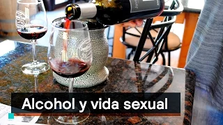 El consumo de alcohol y sus efectos en la vida sexual - Al Aire Con Paola