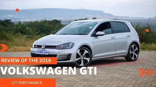 Unleashing the Power: 2016 Golf GTI Mark 7 Performance Review #gti#VW