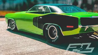 Proline 1972 Plymouth Barracuda Sneak Peek