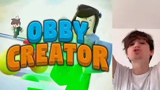 ROBLOX - NAJTEZI OBBY TRKA ZA ROBUXE