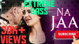 Najaa (Bass Boosted)l Extreme Bass l Pav Dharia l Total Mashup