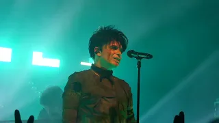 Gary Numan gig 1000 - I Die: You Die - Electric Ballroom, London, 15/4/23