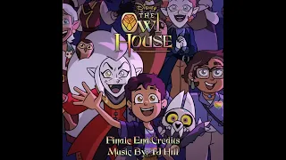 “Finale End Credits” - The Owl House (Unofficial Soundtrack) [5.1 Audio Rip] Music By: TJ Hill